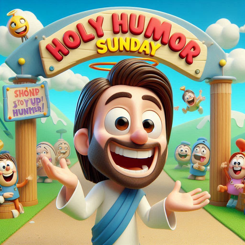 200+ Holy Humor Sunday Jokes for Family Fun and Laughter 3 Funniest Holy Humor Sunday Jokes to Share