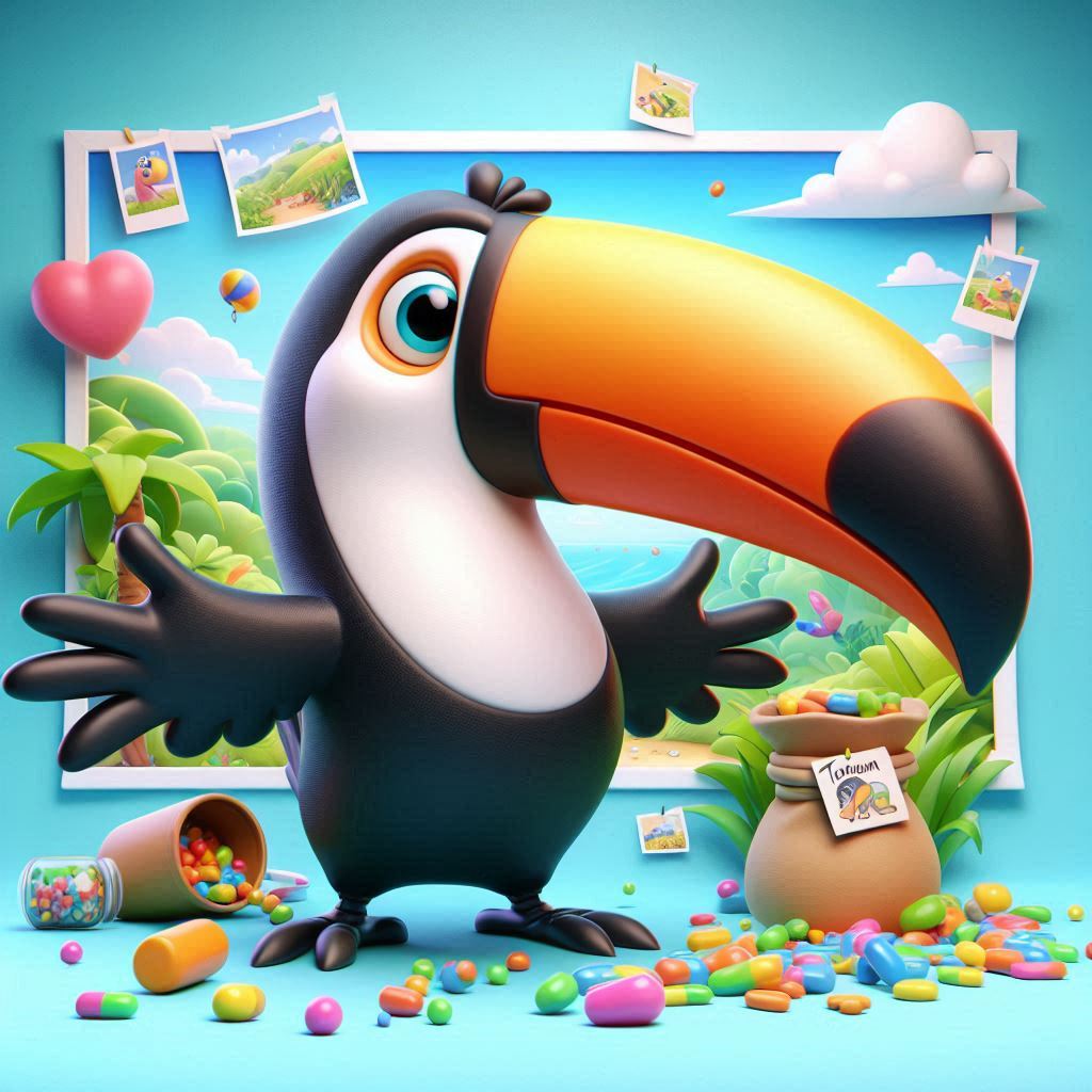 200+ Toucan Jokes That Will Brighten Your Day with Laughter 2 Funniest Toucan One Liner Jokes
