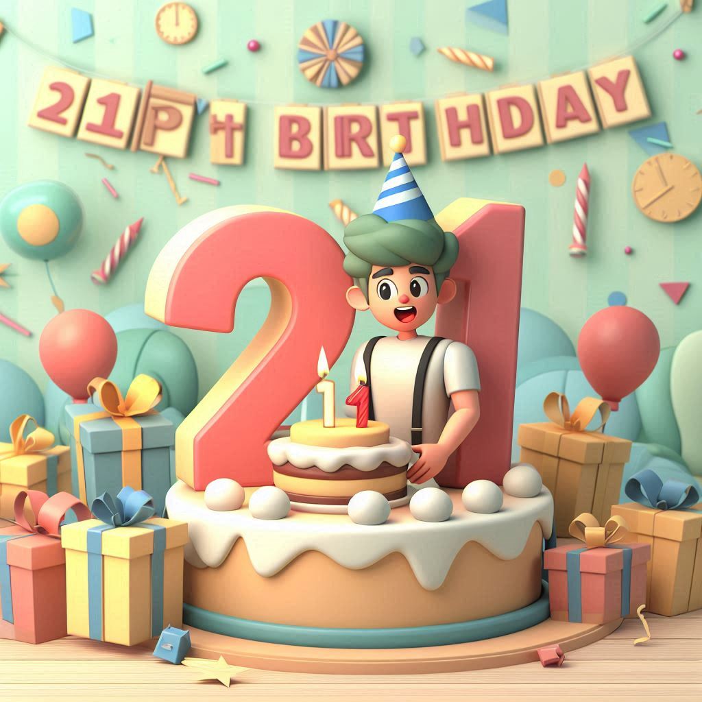 200+ 21st Birthday Jokes to Make Celebrations Fun and Memorable 3 Funny 21st Birthday Jokes for the Perfect Celebration