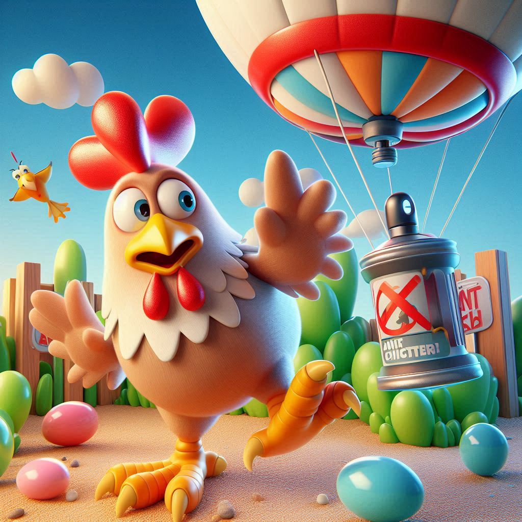 200+ Anti Chicken Jokes That Will Crack You Up and Rooster Laughs 3 Funny Anti Chicken Jokes