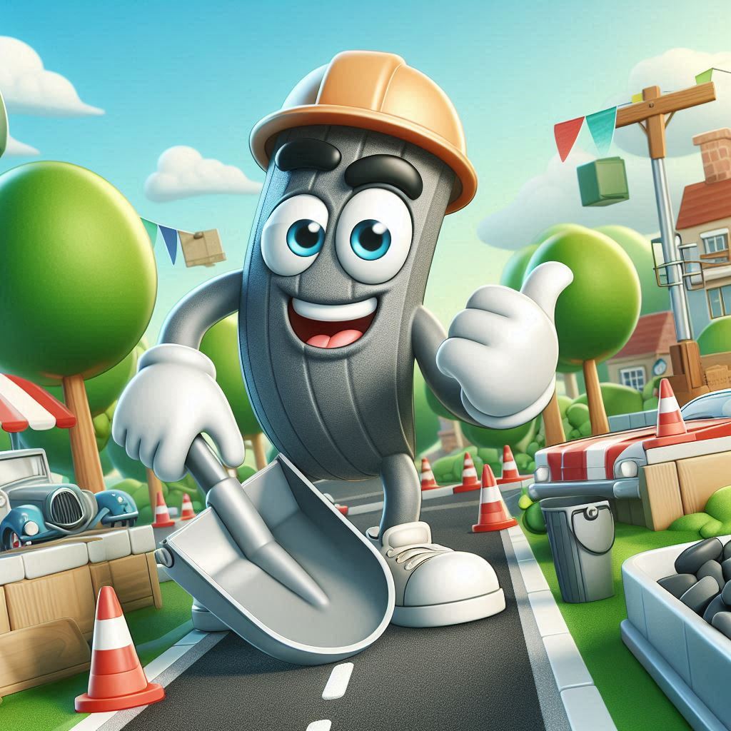 200+ Asphalt Jokes That Will Pave the Way to Laughter 3 Funny Asphalt Jokes for Everyone