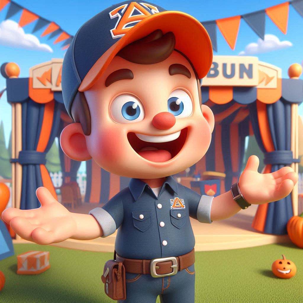 200+ Auburn Jokes to Tickle Your Funny Bone and Brighten Your Day 3 Funny Auburn Jokes to Share with Friends