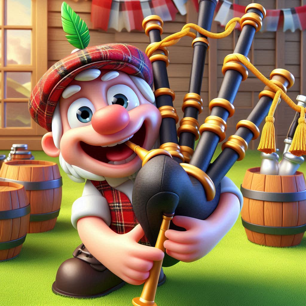200+ Bagpipe Jokes That Will Make You Chuckle and Smile 3 Funny Bagpipe Jokes for Music Lovers