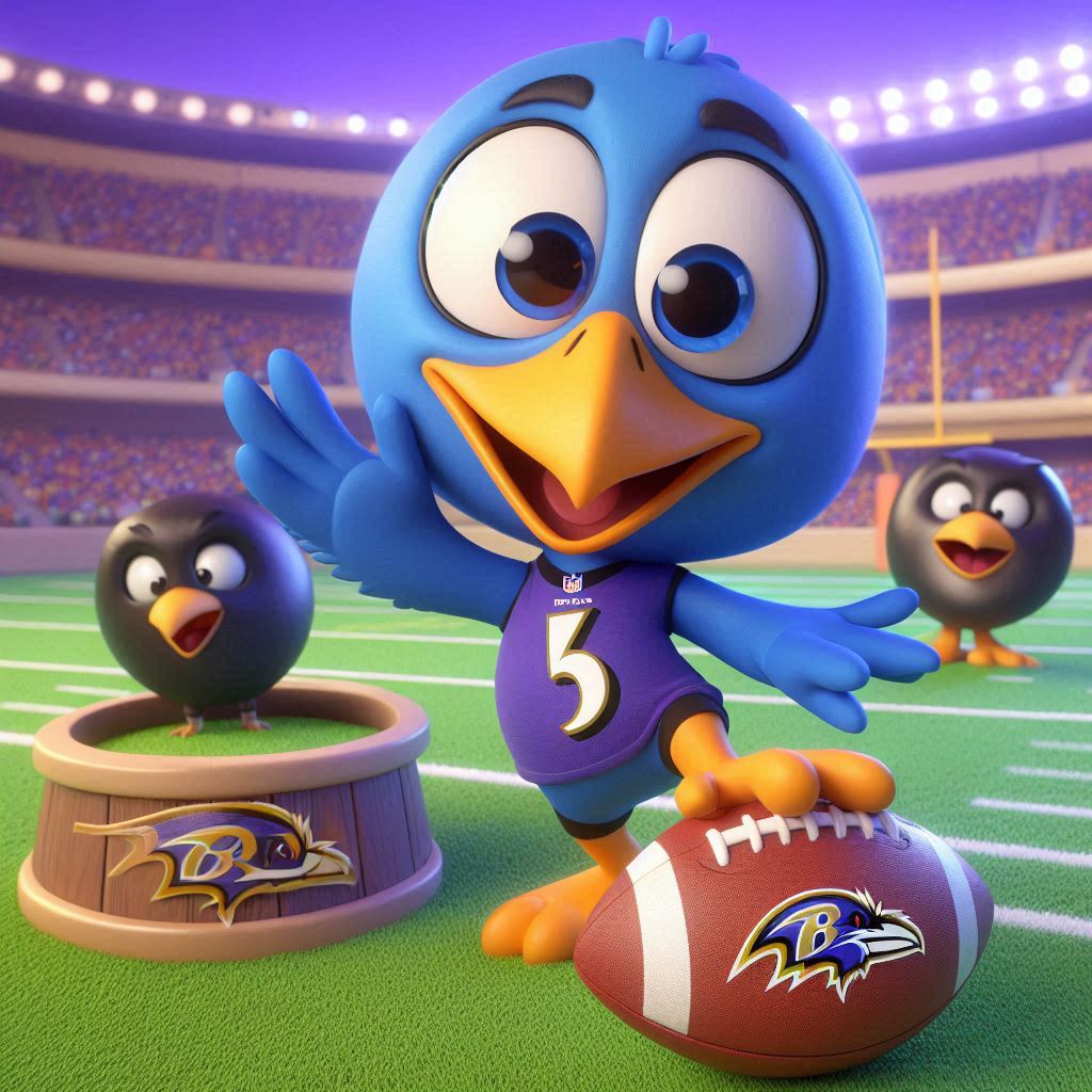 200+ Baltimore Ravens Jokes to Tackle Your Laughs Today 3 Funny Baltimore Ravens Jokes