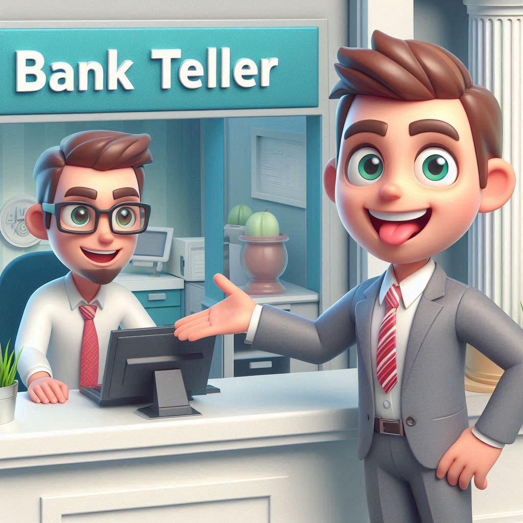 200+ Bank Teller Jokes That Will Make You Laugh Out Loud 3 Funny Bank Teller Jokes to Share with Friends