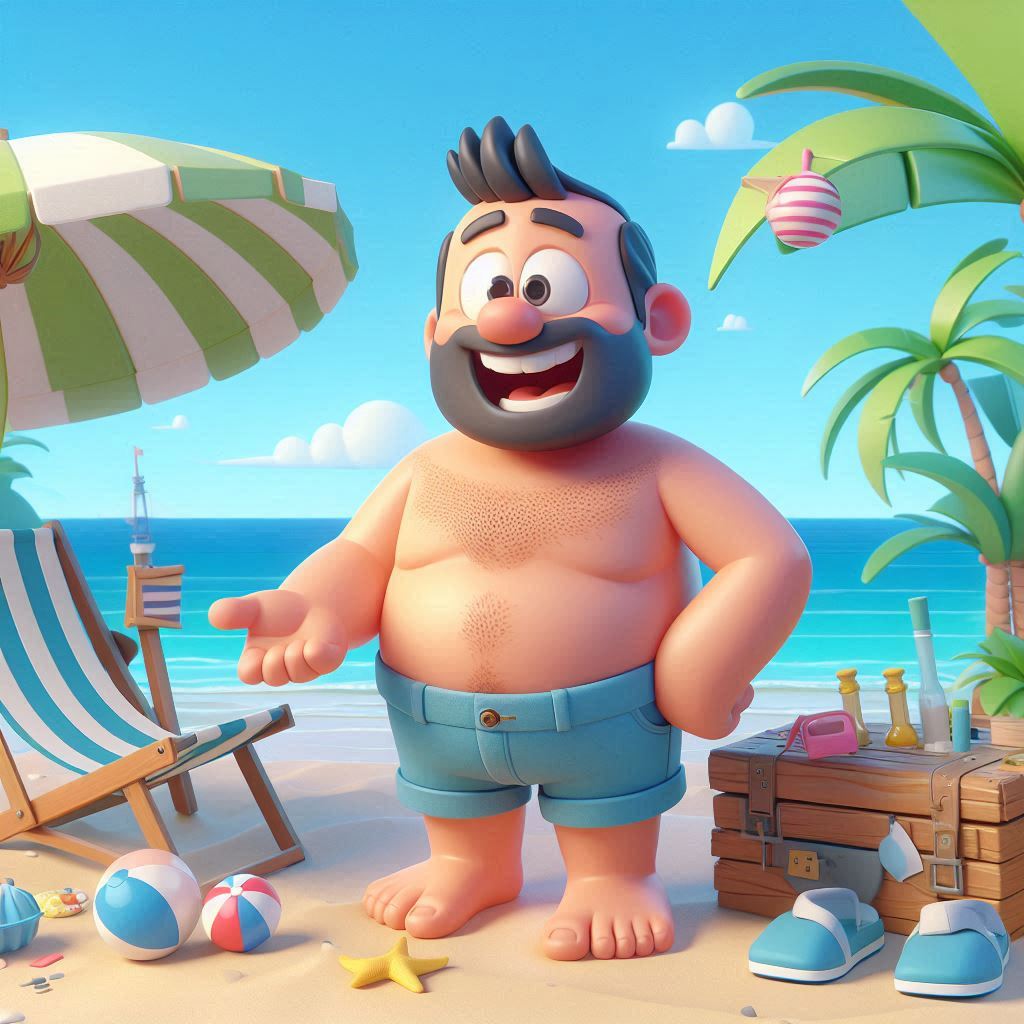200+ Beach Dad Jokes to Make Waves of Laughter This Summer 3 Funny Beach Jokes for Kids