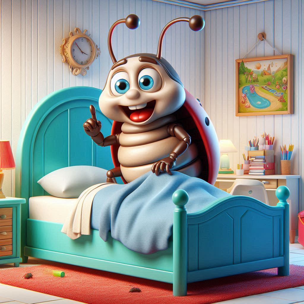 200+ Bed Bug Jokes That Will Have You Laughing All Night 3 Funny Bed Bug Jokes to Share with Friends