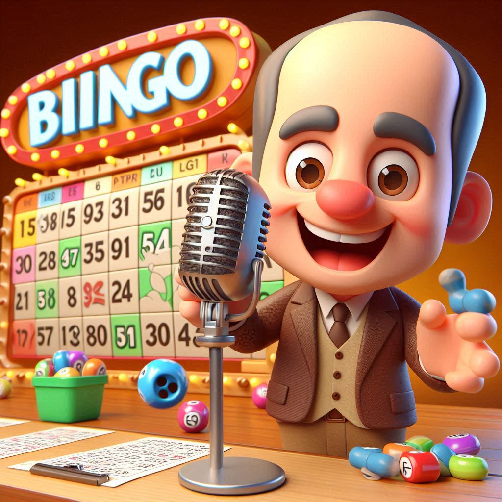 200+ Bingo Caller Jokes for Endless Fun and Laughter 3 Funny Bingo Caller Jokes