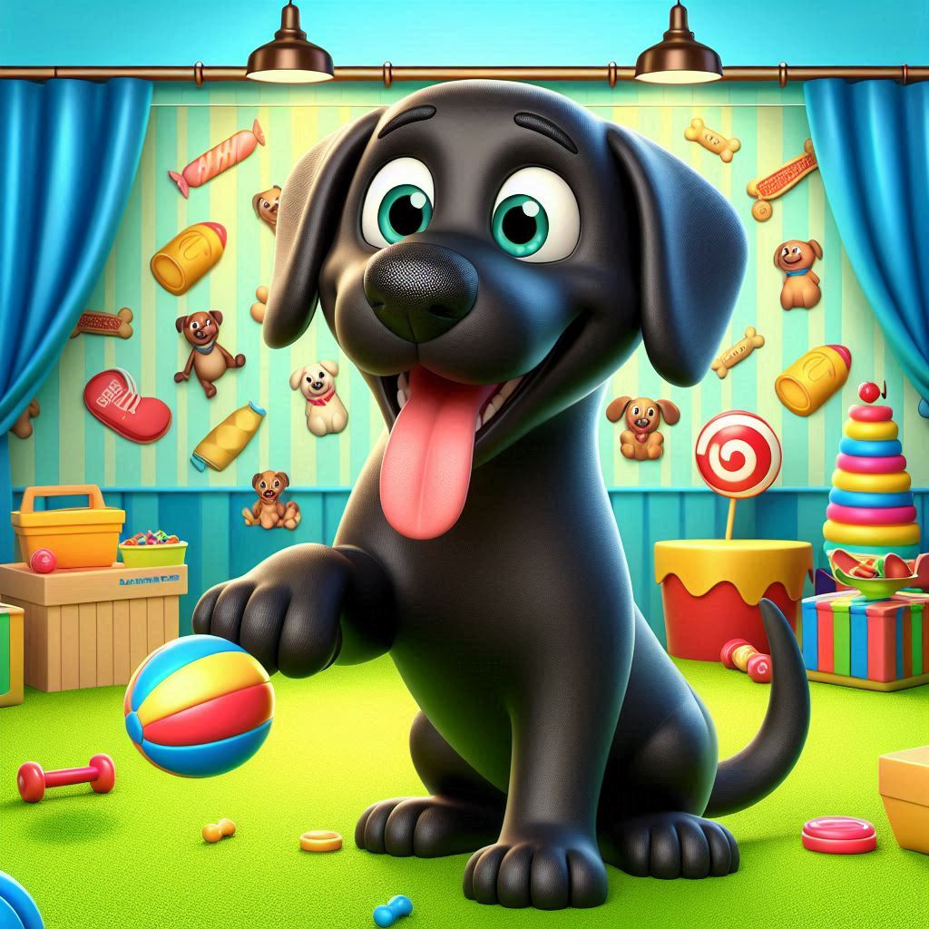 200+ Black Lab Jokes That Will Make You Wag with Laughter 3 Funny Black Lab Jokes