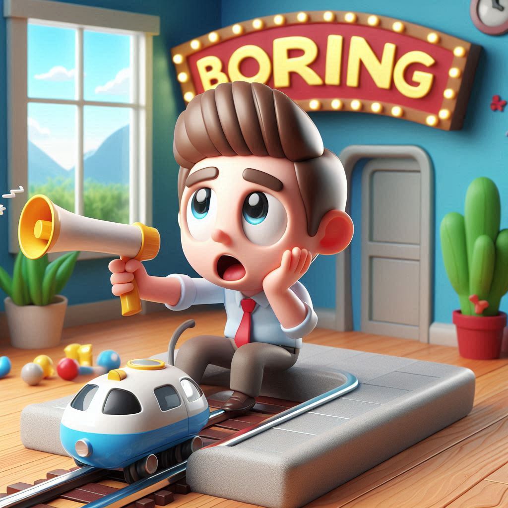 Funny Boring Jokes to Share at Work