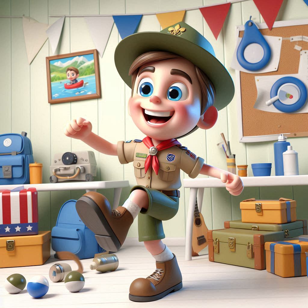 200+ Boy Scout Jokes for Family Fun and Outdoor Laughs 3 Funny Boy Scout Jokes for Campfires