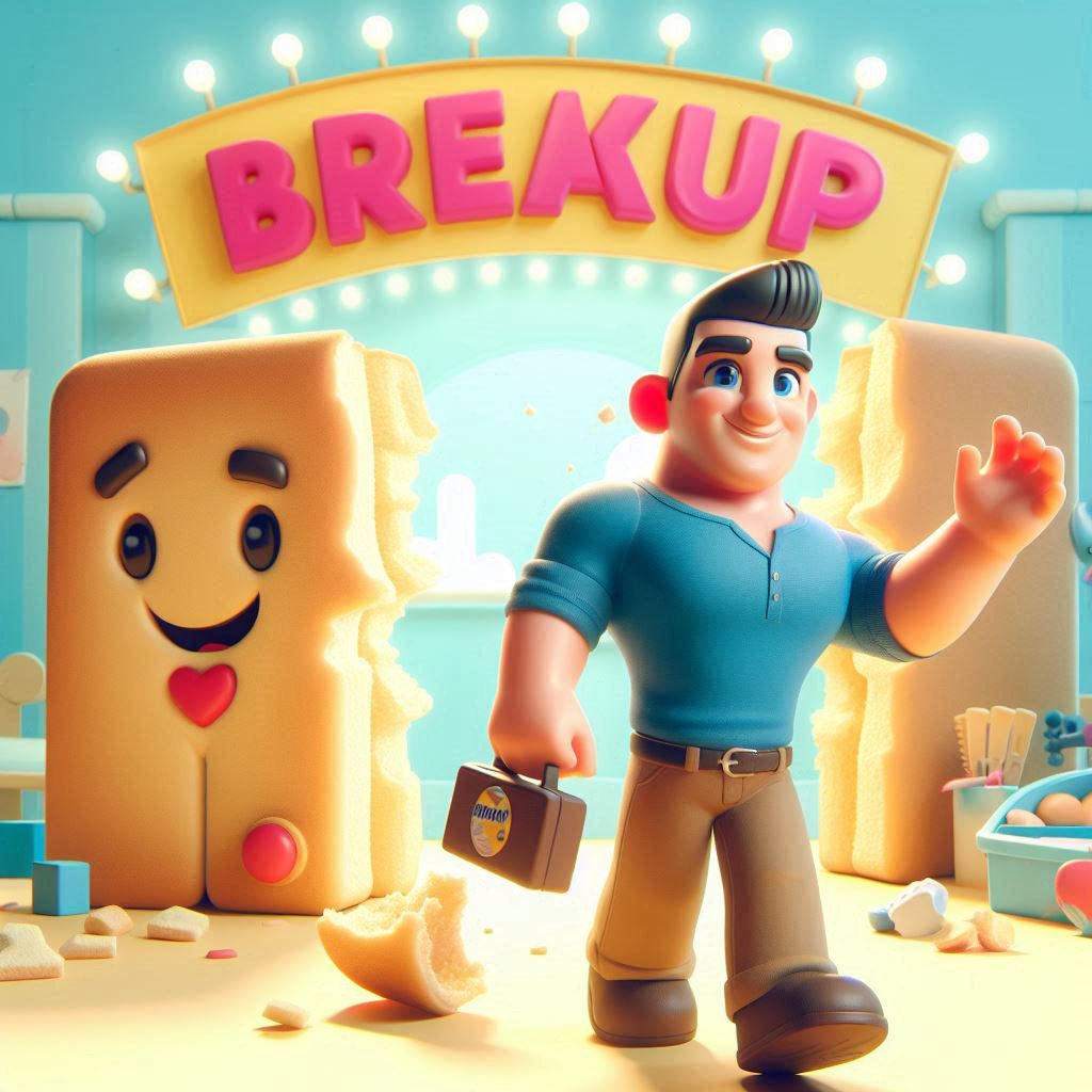 200+ Breakup Jokes to Lighten Your Heart and Lift Your Spirits 3 Funny Breakup Jokes to Lighten the Mood