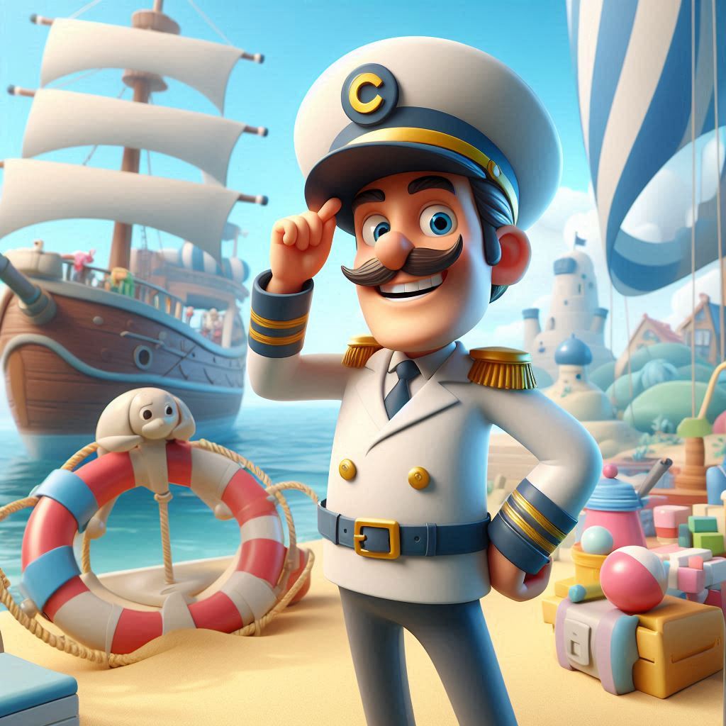 200+ Captain Jokes for Endless Laughter and Family Fun 3 Funny Captain Jokes for Kids and Adults