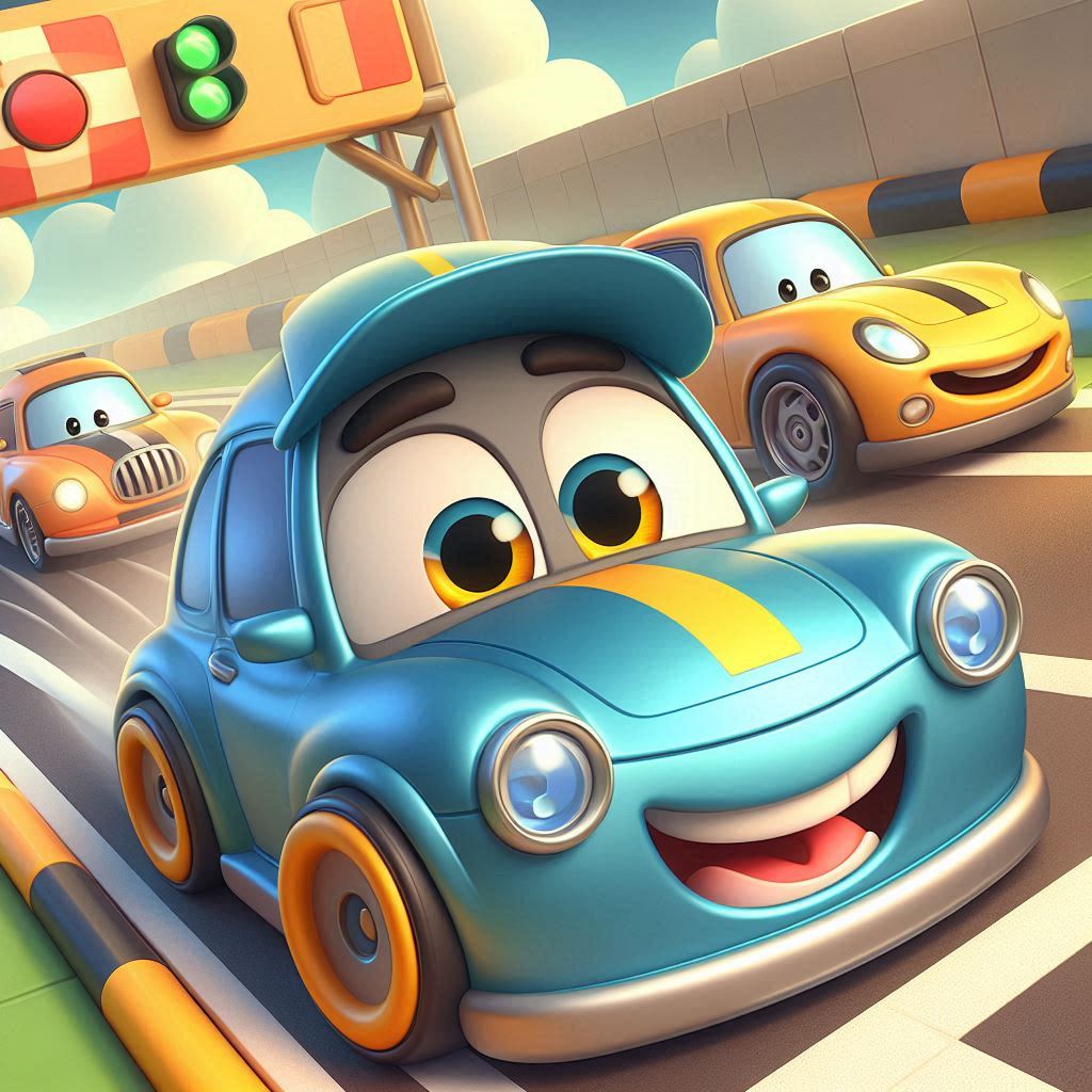 200+ Car Race Jokes That Will Drive You to Laughter 3 Funny Car Race Jokes for Everyone