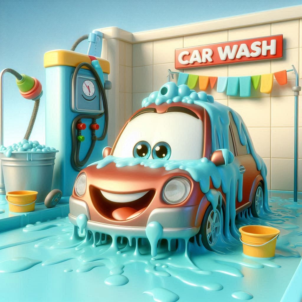 200+ Car Wash Jokes That Will Make You Shine With Laughter 3 Funny Car Wash Jokes for All Ages