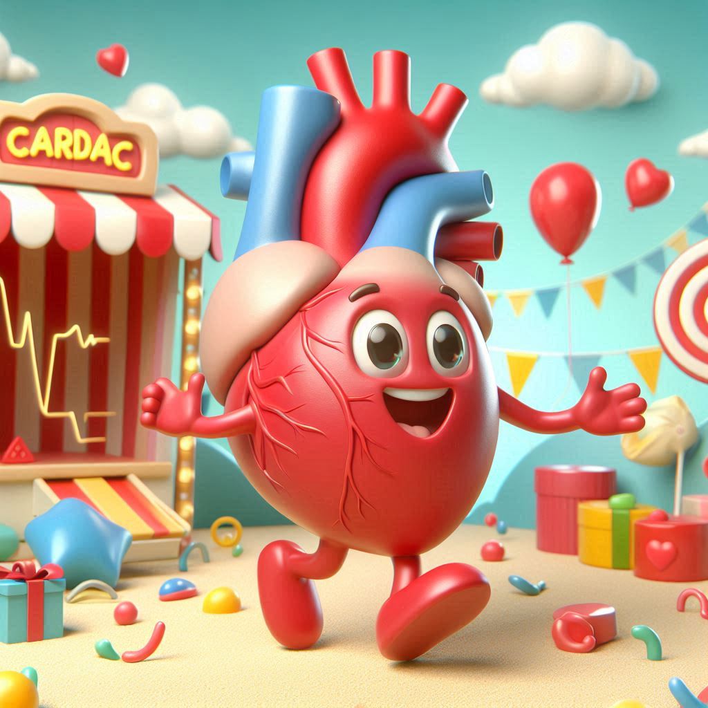 200+ Cardiac Jokes to Keep Your Heart Laughing and Healthy 3 Funny Cardiac Jokes to Share with Friends