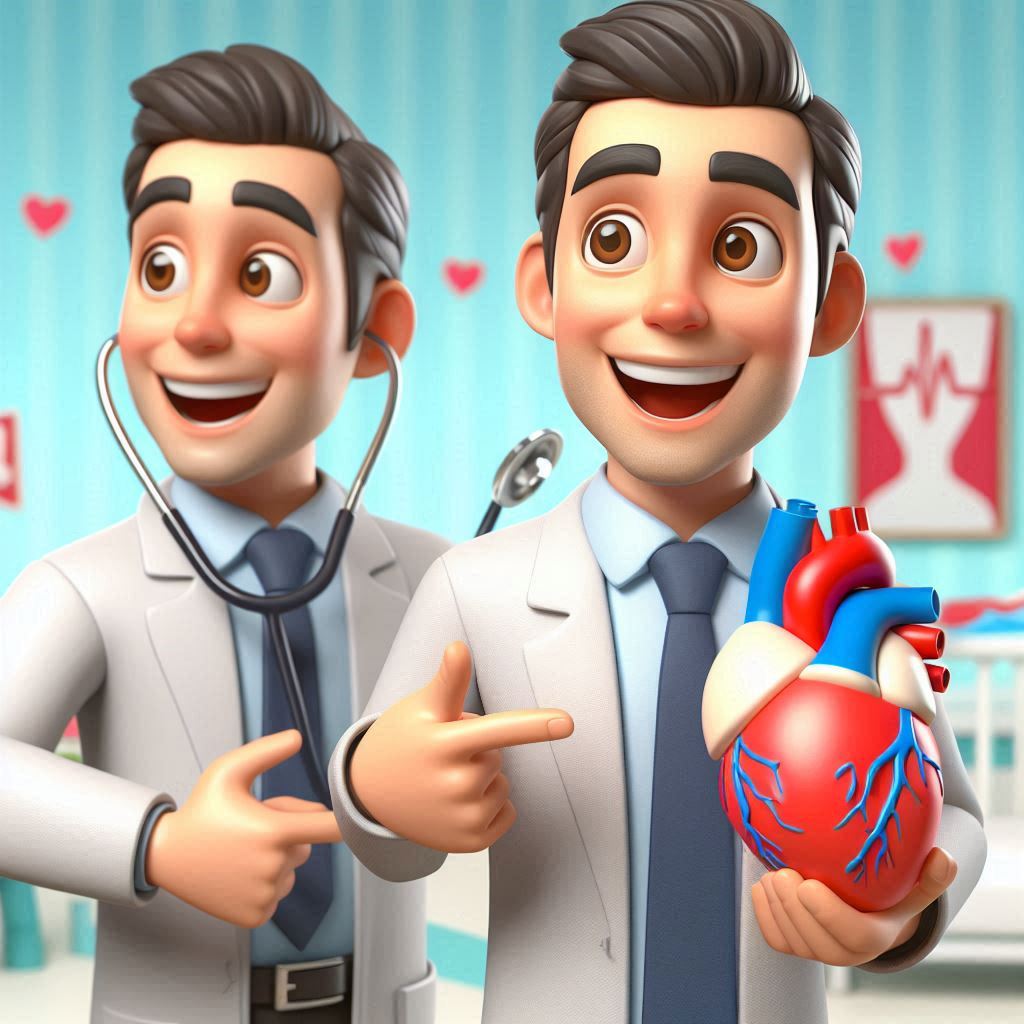 200+ Cardiologist Jokes to Make You Smile Lighthearted Family-Friendly Humor 6 Funny Cardiology Quotes and Jokes Collection