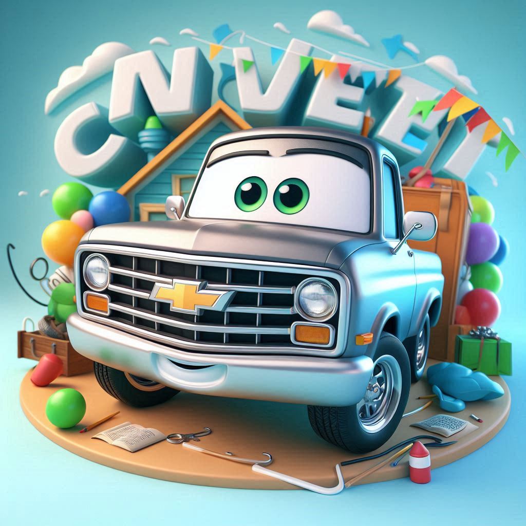 200+ Chevrolet Acronym Jokes That Will Drive You Laughing 3 Funny Chevrolet Acronym Humor