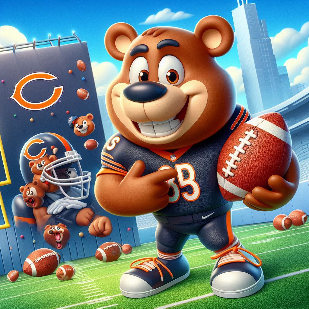 200+ Chicago Bears Football Jokes to Tackle Your Day with Laughter 3 Funny Chicago Bears Jokes for Fans
