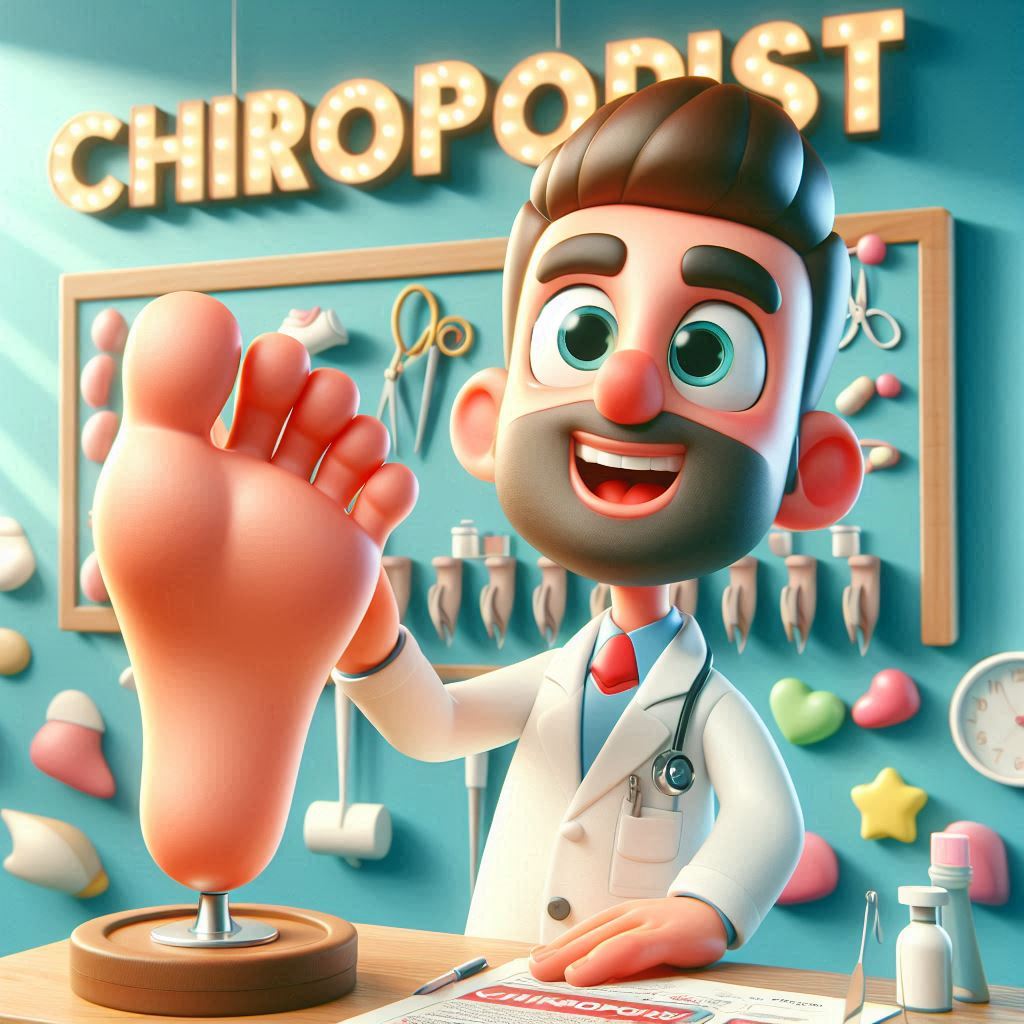 200+ Chiropodist Jokes to Tickle Your Funny Bone Today 3 Funny Chiropodist Jokes for Everyone