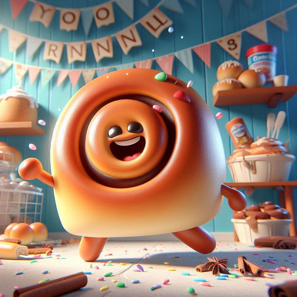 200+ Cinnamon Roll Jokes to Sweeten Your Day with Laughter 3 Funny Cinnamon Roll Jokes to Share with Friends