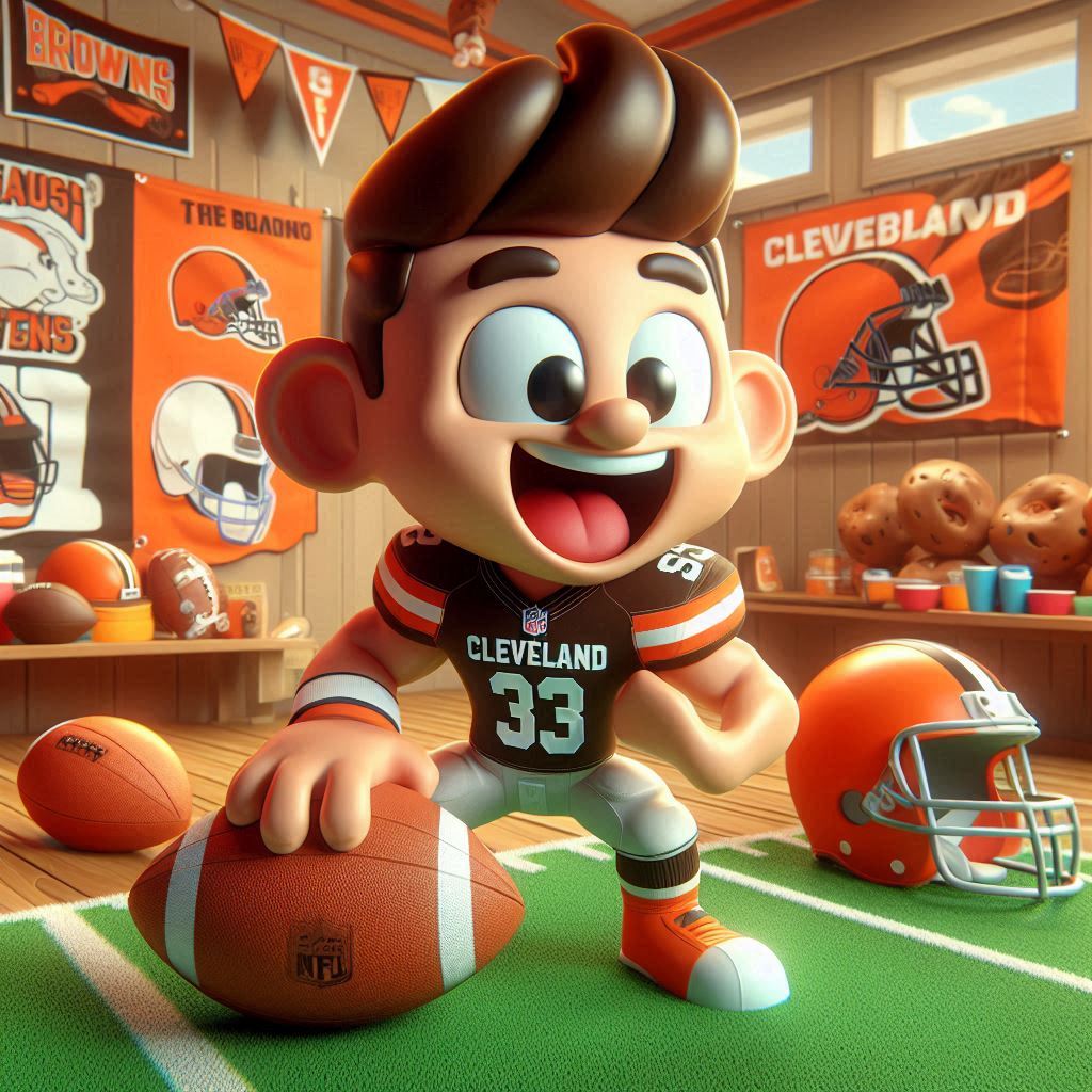 200+ Cleveland Browns Jokes to Tackle Your Game Day Blues 3 Funny Cleveland Browns Jokes
