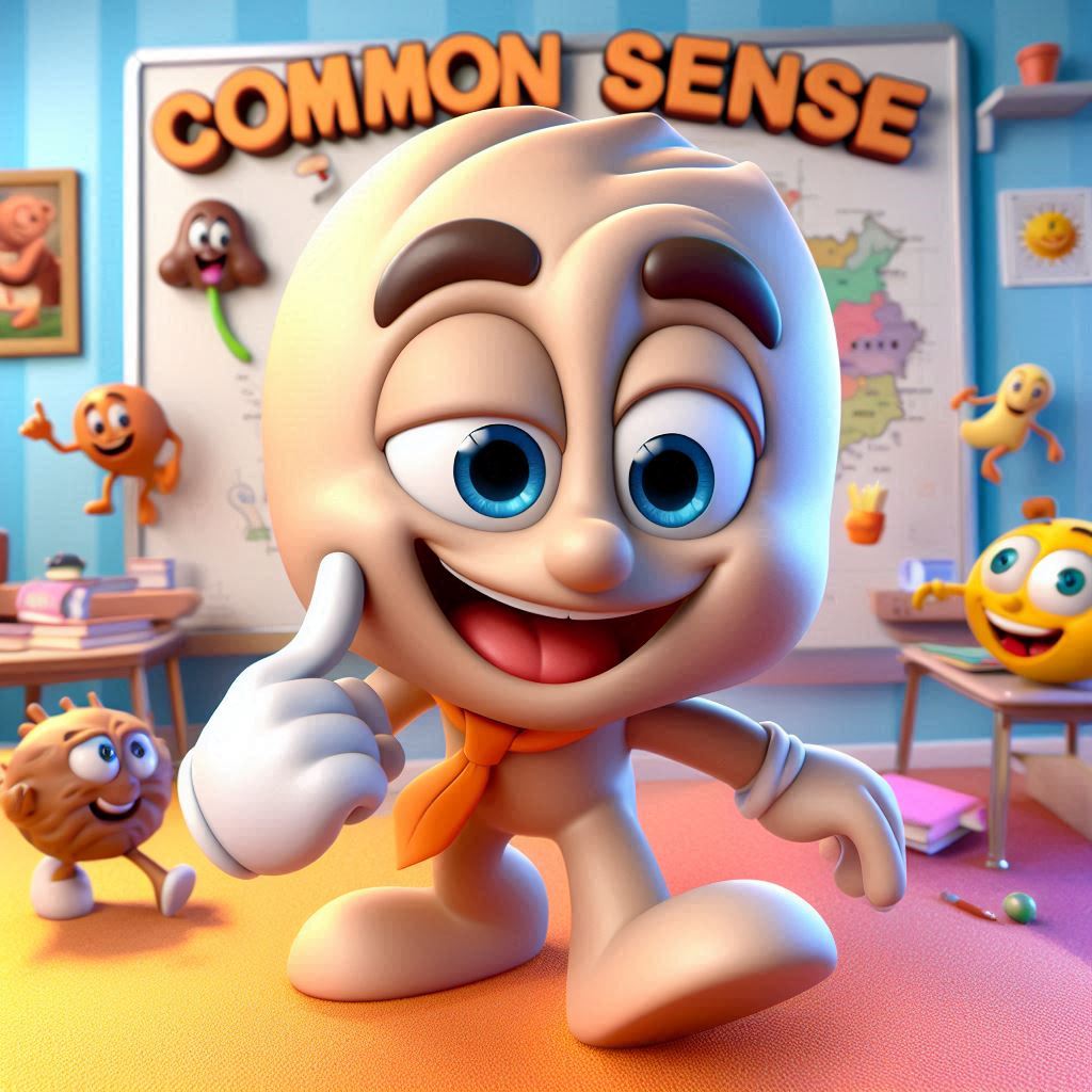 200+ Common Sense Jokes That Will Brighten Your Day Instantly 3 Funny Common Sense Jokes to Share with Friends