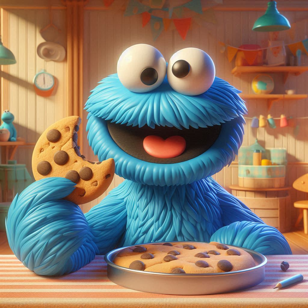 200+ Cookie Monster Jokes for Giggles and Sweet Smiles 3 Funny Cookie Monster Jokes for All Ages