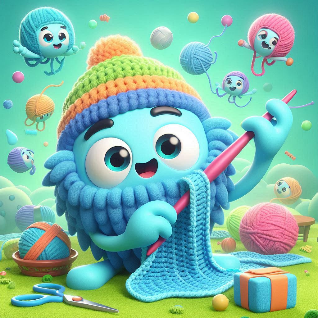 200+ Crochet Jokes to Stitch Together Laughter and Fun 3 Funny Crochet Jokes for Everyone