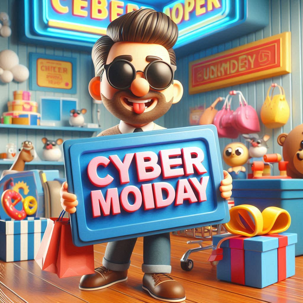 200+ Cyber Monday Jokes to Brighten Your Shopping Spree 3 Funny Cyber Monday Jokes for Everyone