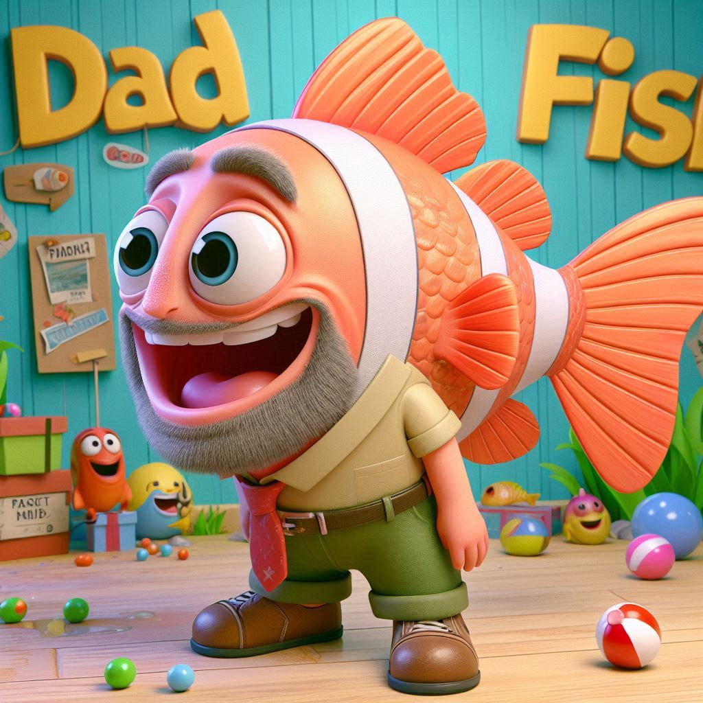 200+ Dad Fish Jokes That Will Make Waves of Laughter 3 Funny Dad Fish Jokes for Every Occasion