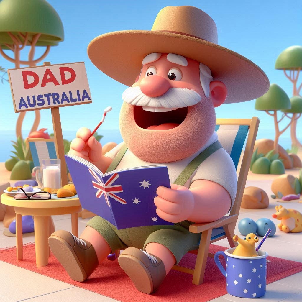200+ Dad Jokes Australia That Will Make You Chuckle Today 3 Funny Dad Jokes Australia