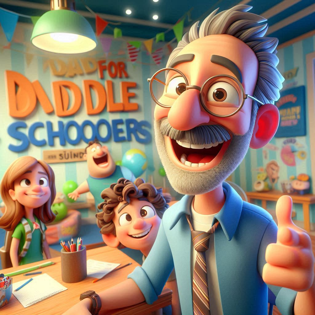 200+ Dad Jokes For Middle Schoolers That Will Make You Giggle 3 Funny Dad Jokes For Middle Schoolers