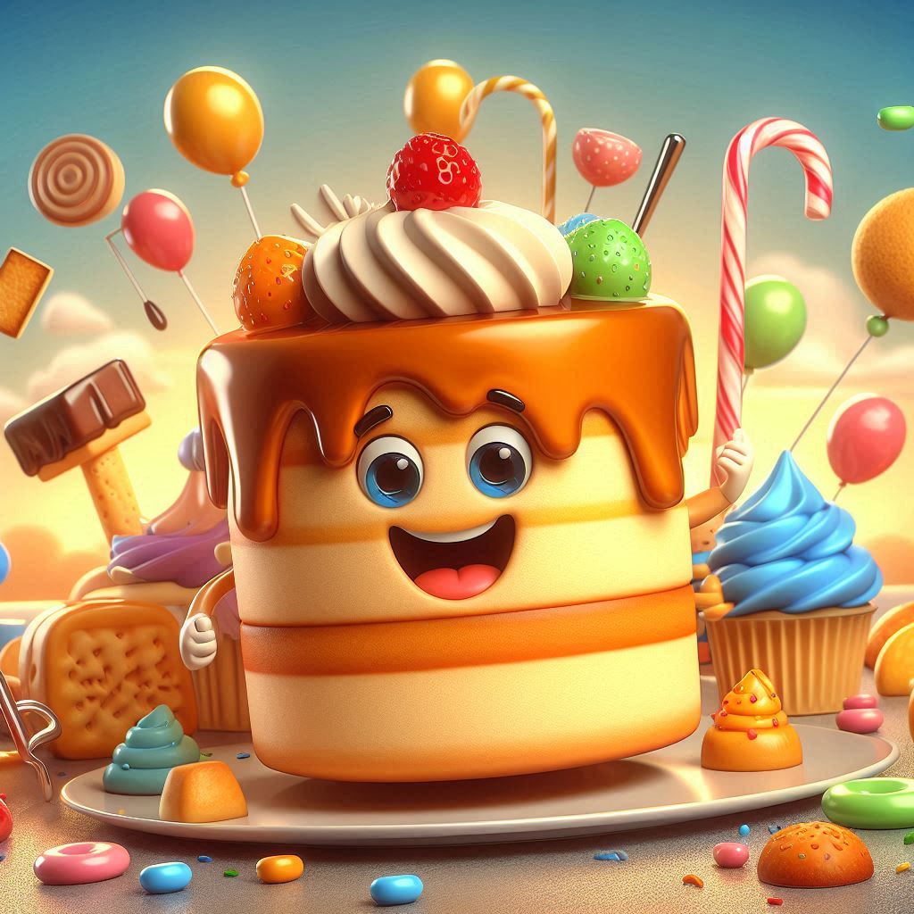 200+ Dessert Jokes to Sweeten Your Day with Laughter 3 Funny Dessert Puns