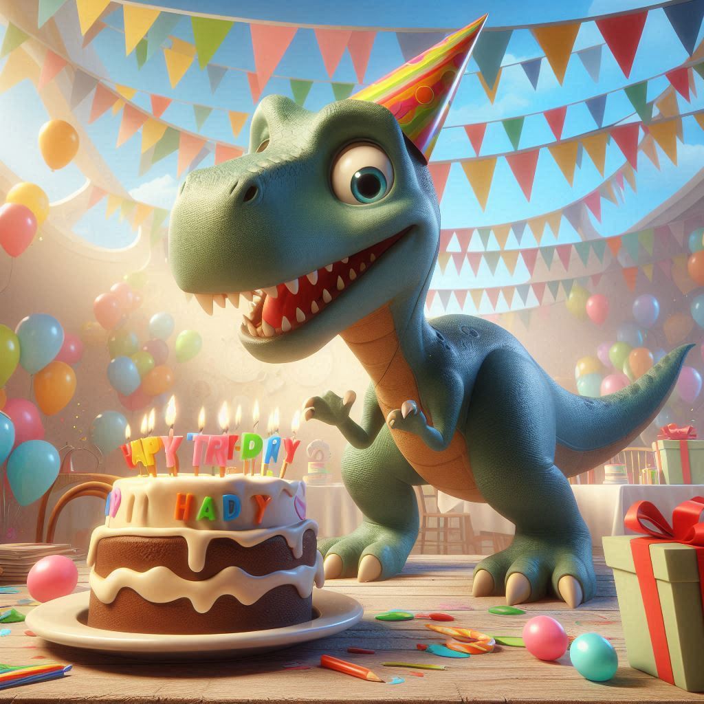 200+ Dinosaur Birthday Jokes for Roaring Good Fun and Laughs 3 Funny Dinosaur Birthday Jokes