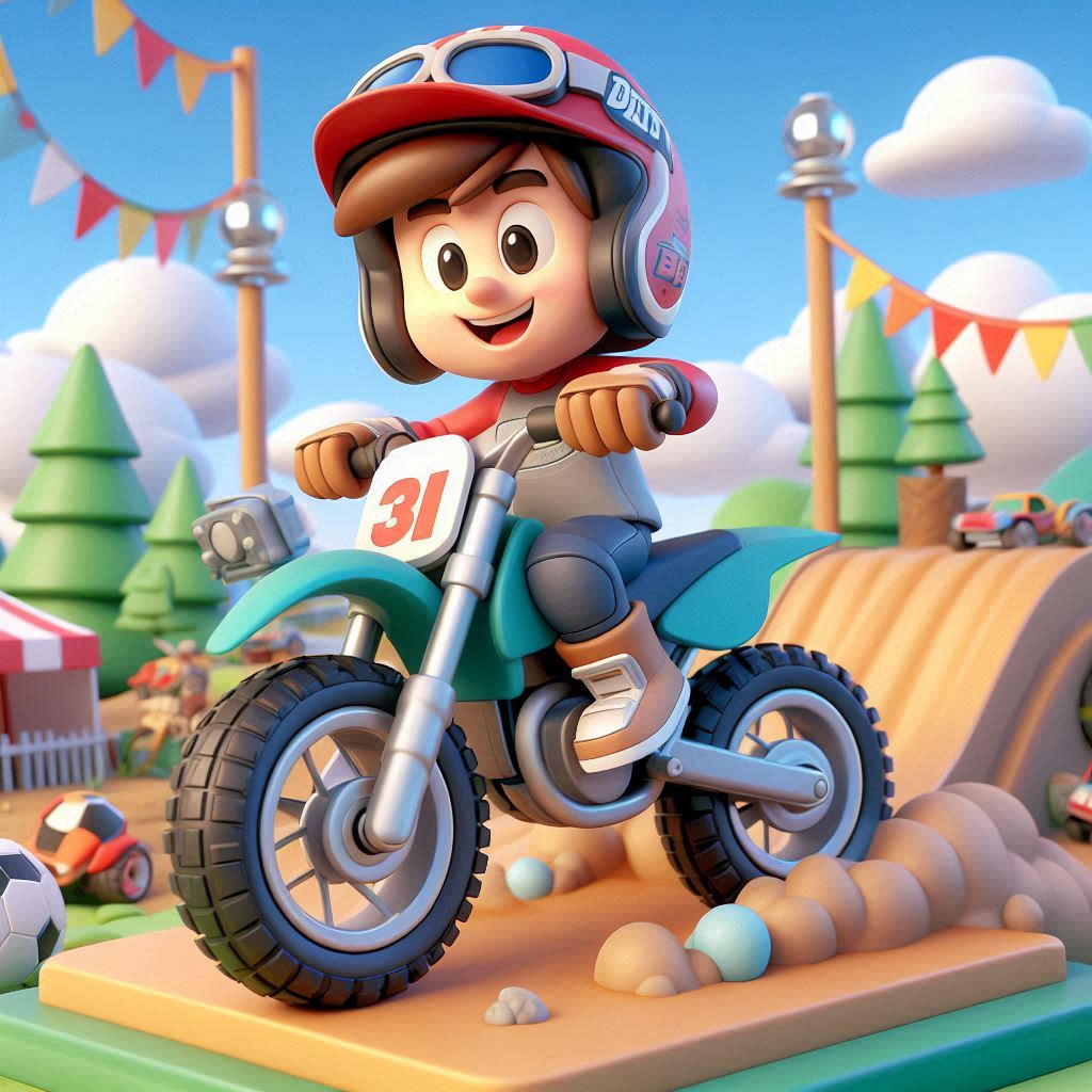 200+ Dirt Bike Jokes That Will Rev Up Your Laughs Today 3 Funny Dirt Bike Jokes for Kids