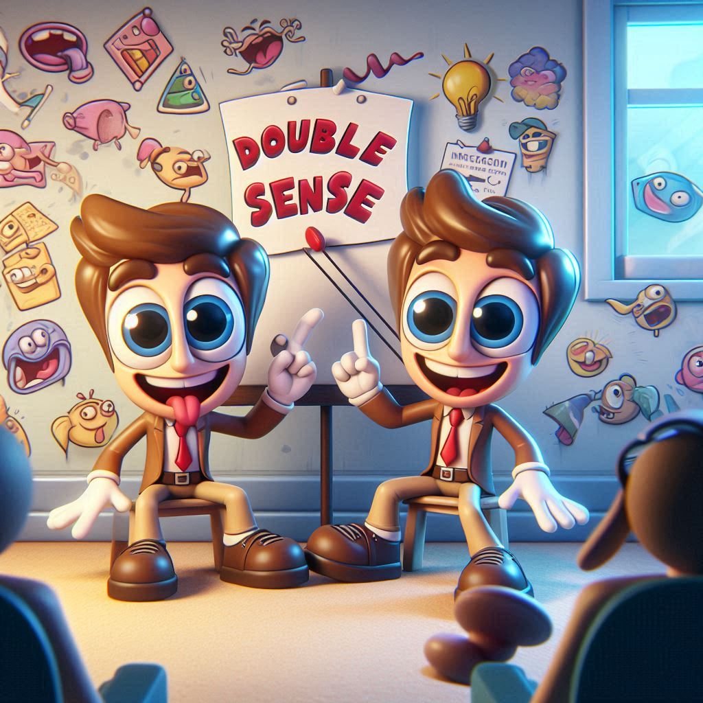 200+ Double Sense Jokes That Will Tickle Your Funny Bone 3 Funny Double Sense Jokes for Everyone