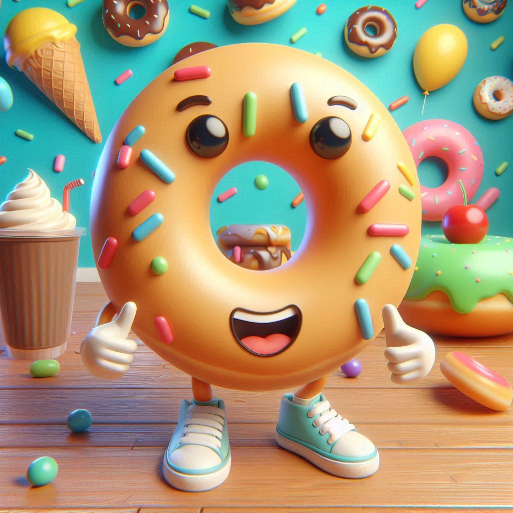 200+ Doughnut Jokes That Will Make You Smile and Crave Treats 3 Funny Doughnut Jokes to Share with Friends