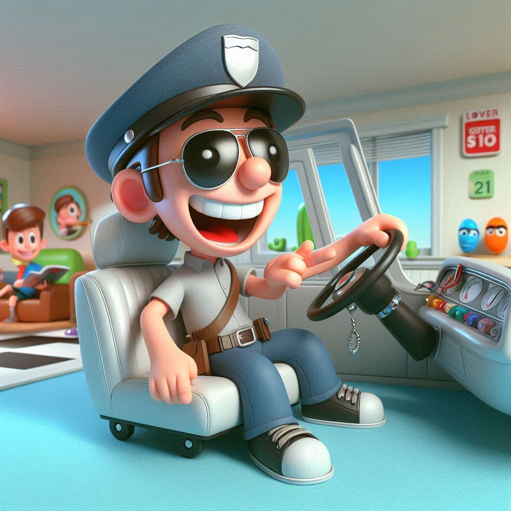 200+ Driver Jokes That Will Steer You to Laughter and Fun 3 Funny Driver Jokes to Share with Friends