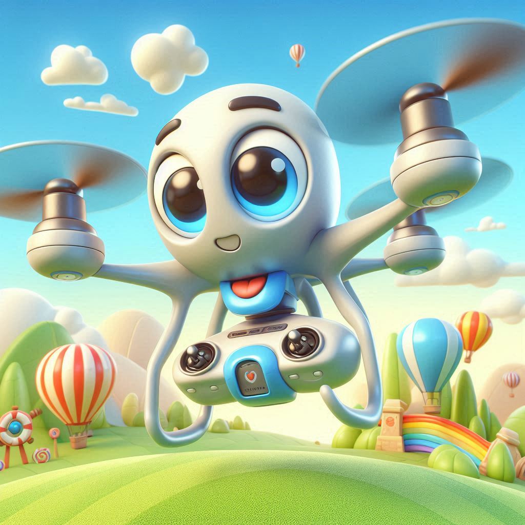 200+ Drone Jokes to Elevate Your Spirits and Spark Laughter 3 Funny Drone Jokes for Kids and Adults