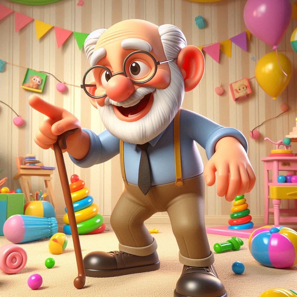 200+ Elderly Jokes to Brighten Your Day with Laughter and Joy 3 Funny Elderly Jokes That Everyone Loves