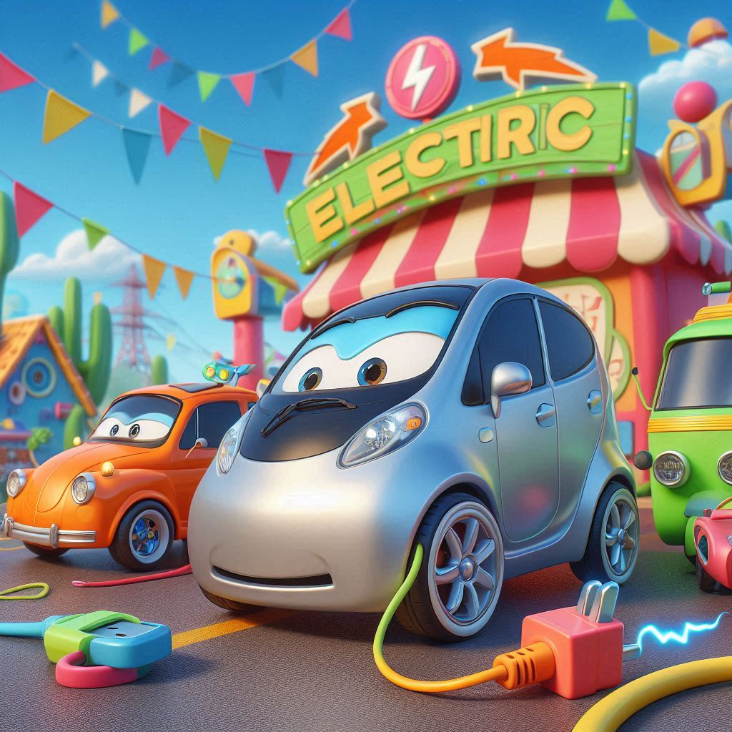 200+ Electric Cars Jokes That Spark Joy and Laughter 3 Funny Electric Car Jokes