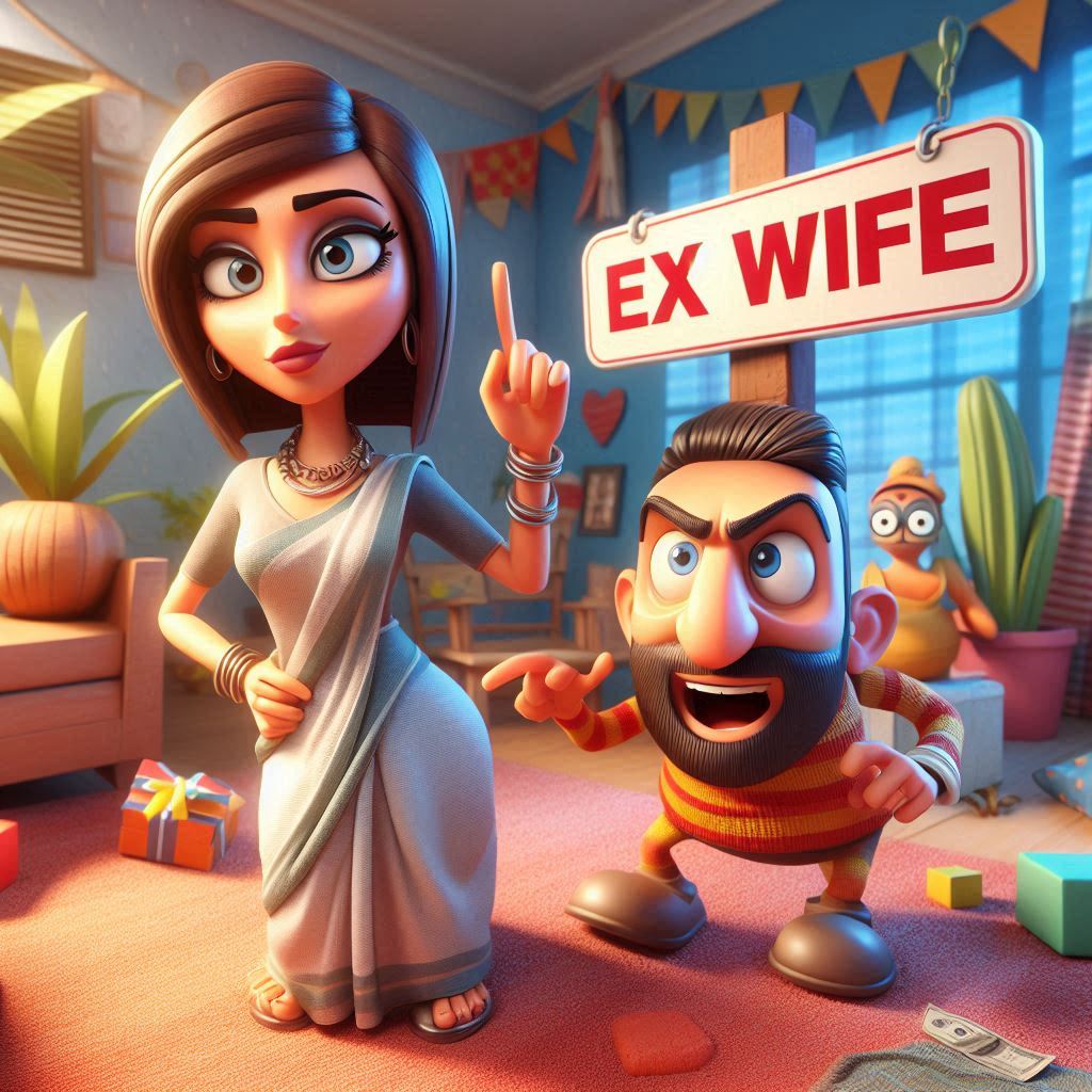 200+ Ex Wife Jokes That Will Make You Laugh Out Loud Today 3 Funny Ex Wife Jokes