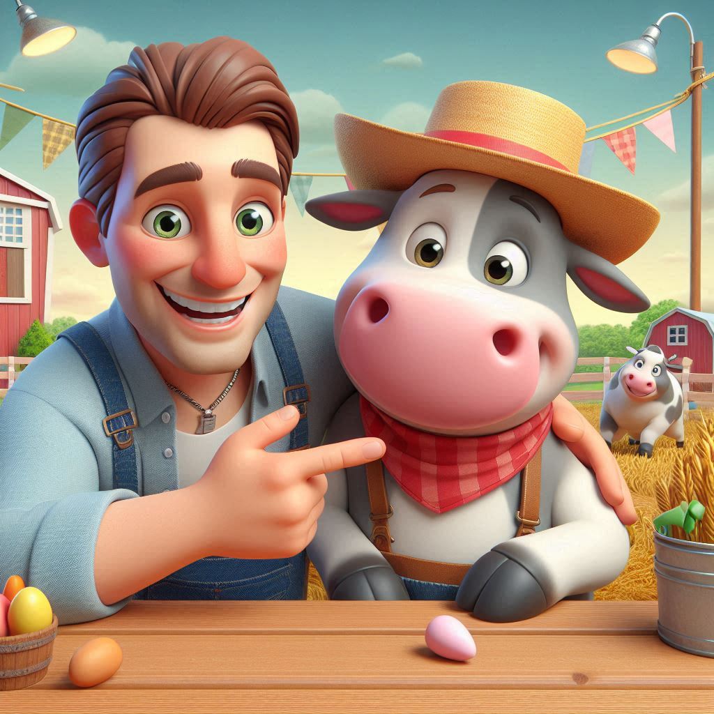 200+ Farm Dad Jokes That Will Make You Chuckle and Moo 3 Funny Farm Dad Jokes for Kids