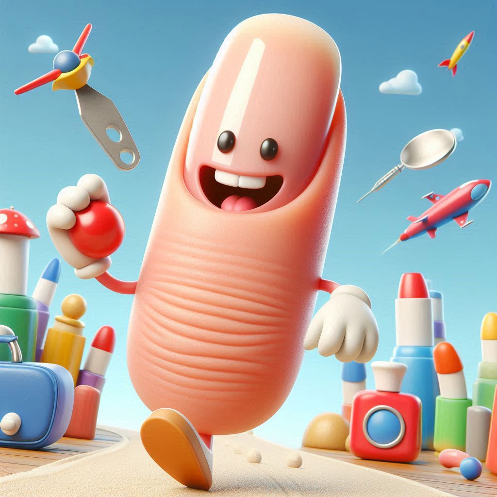 200+ Fingernail Jokes to Tickle Your Funny Bone Today 5 Funny Fingernail Jokes for the Whole Family