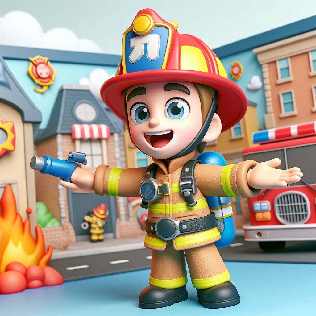200+ Fire Fighter Jokes to Ignite Your Laughter and Fun 3 Funny Fire Fighter Jokes for Kids