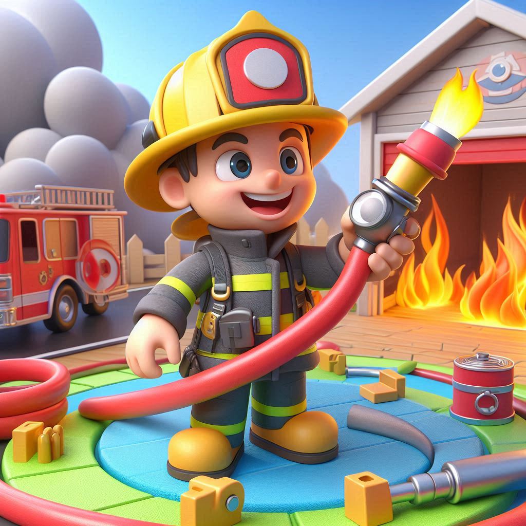 200+ Firefighting Jokes to Ignite Your Laughter Today 3 Funny Firefighter Jokes