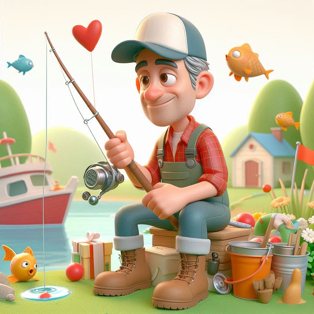 200+ Dad Fishing Jokes to Reel in Laughter for Everyone 3 Funny Fishing Jokes for Dads