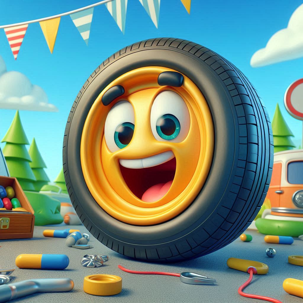 200+ Flat Tire Jokes That Will Inflate Your Smile Today 3 Funny Flat Tire Jokes