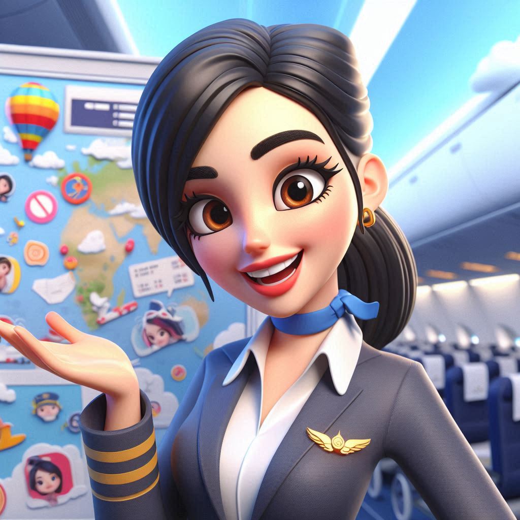 200+ Flight Attendant Jokes That Will Take You to New Heights 3 Funny Flight Attendant Jokes